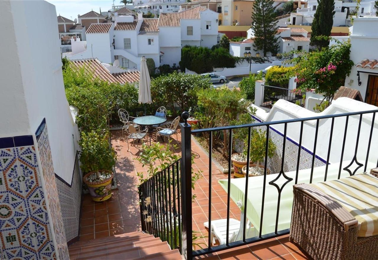 Townhouse With Sea View * Nerja