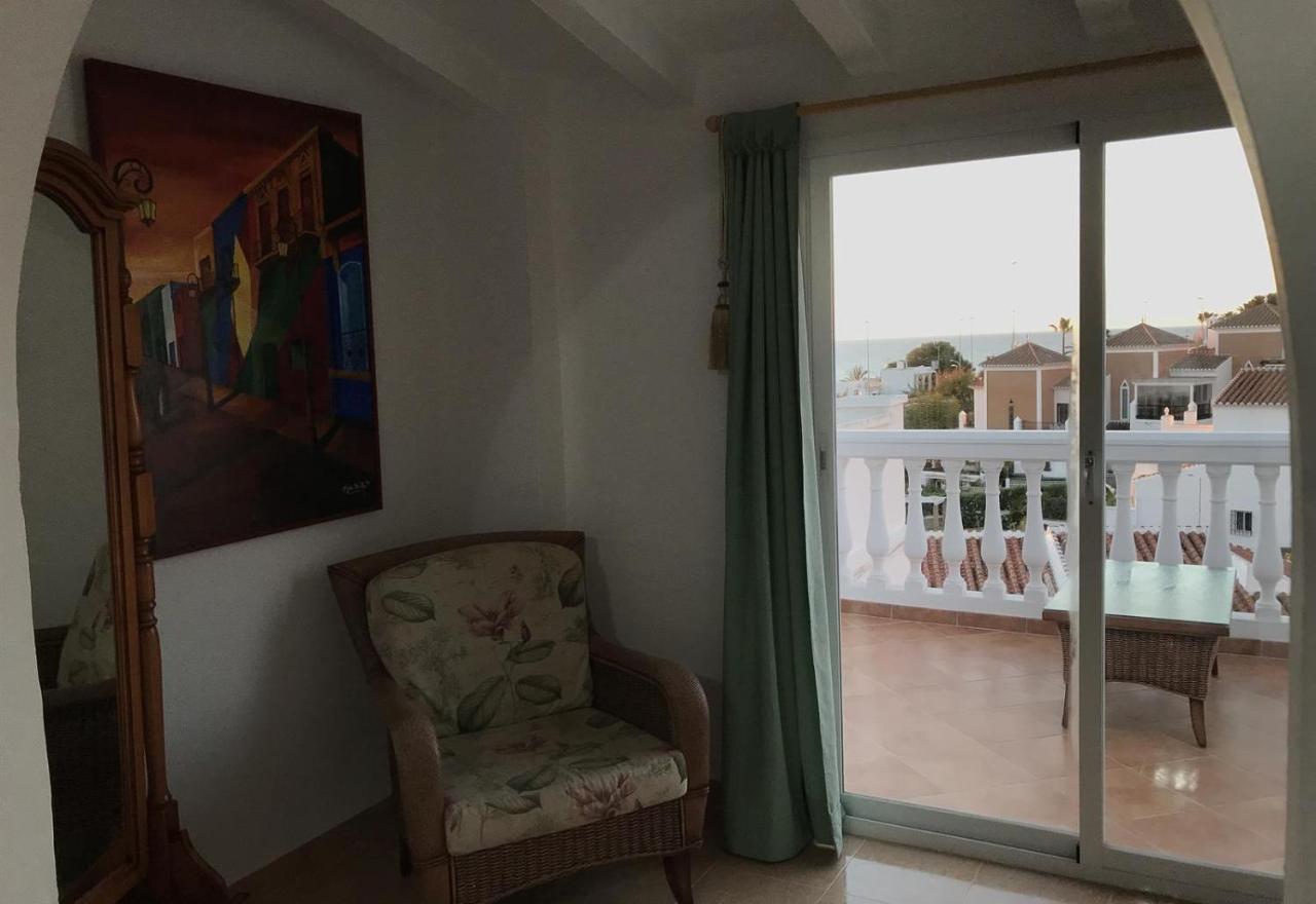 Townhouse With Sea View * Nerja